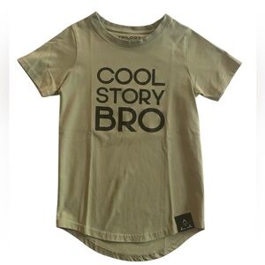VGUC Trilogy Design Co Cool Story Bro tee 6